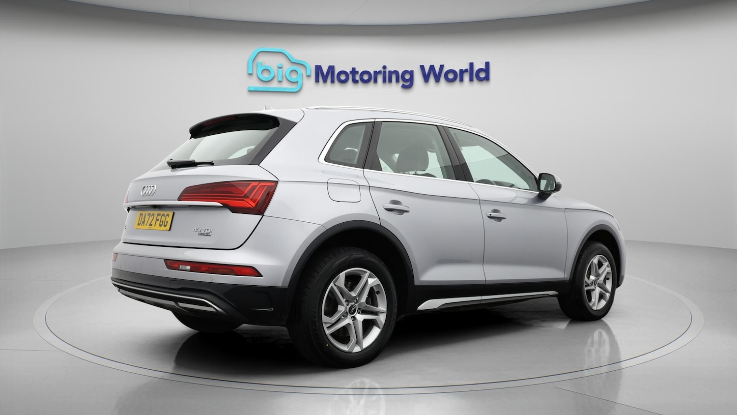 Used Audi Q5 2022 for sale - 76440520: Photo 8