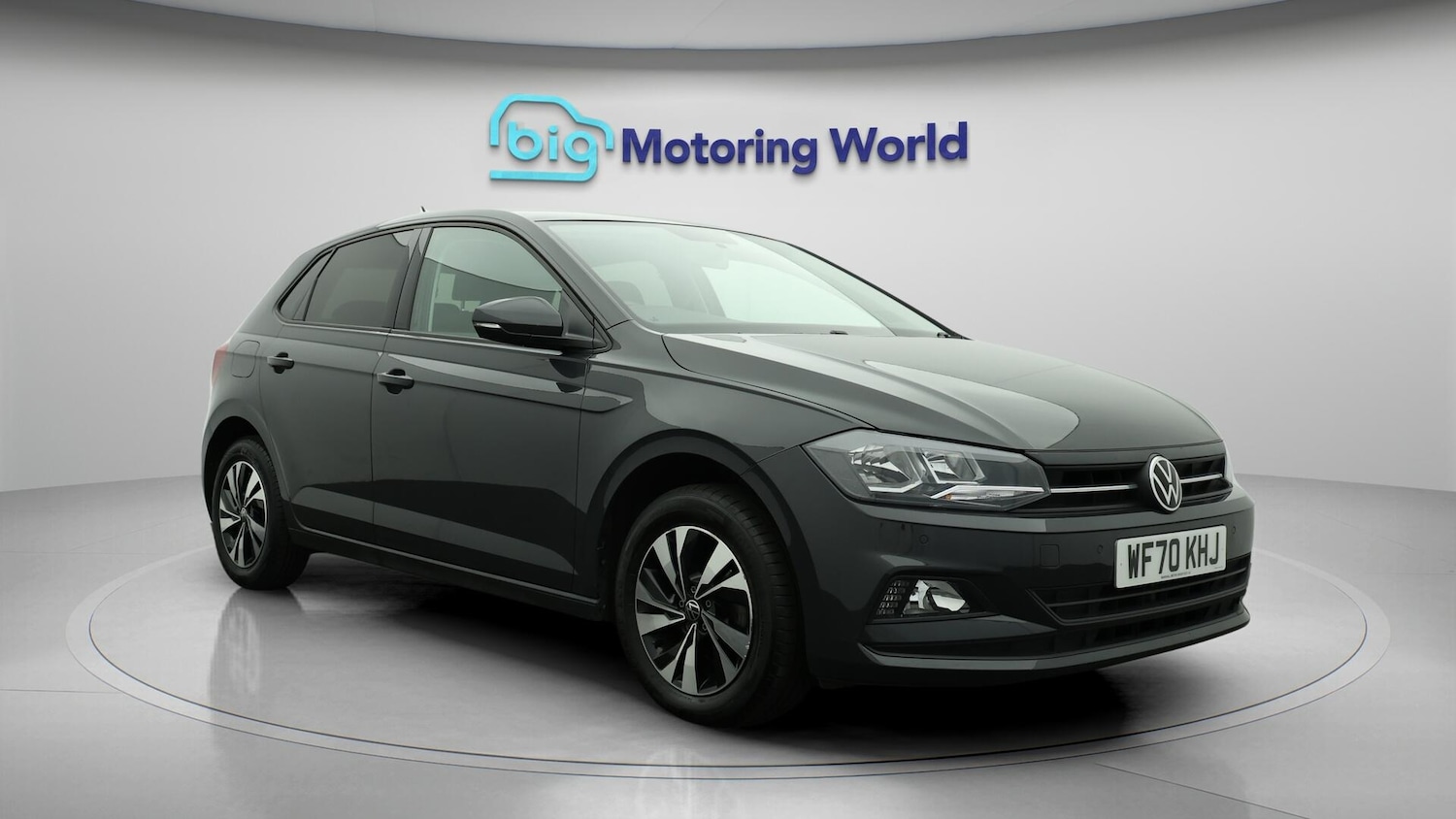 Used Volkswagen Polo 2020 for sale - 76085505: Photo 2