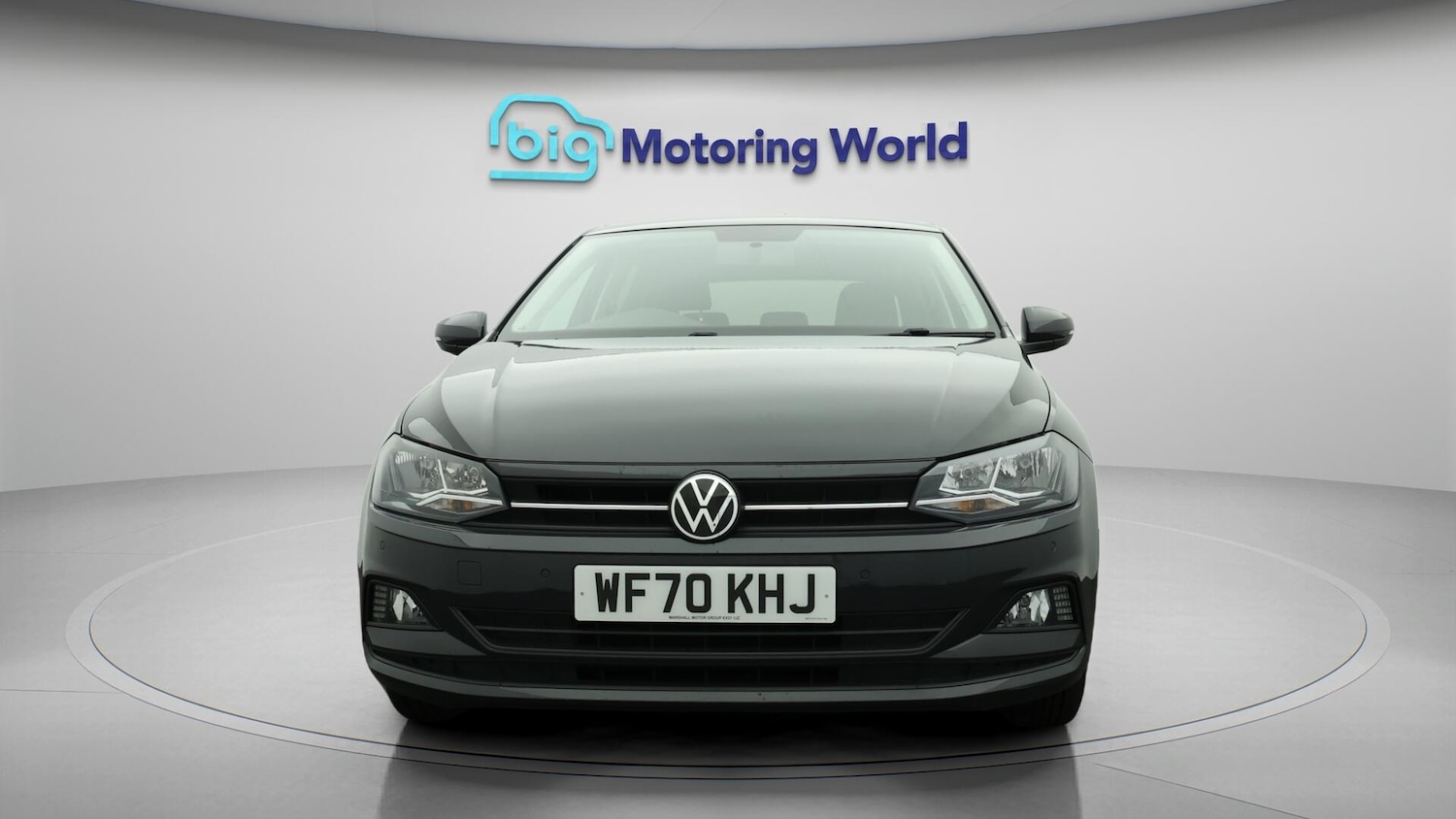 Used Volkswagen Polo 2020 for sale - 76085505: Photo 3