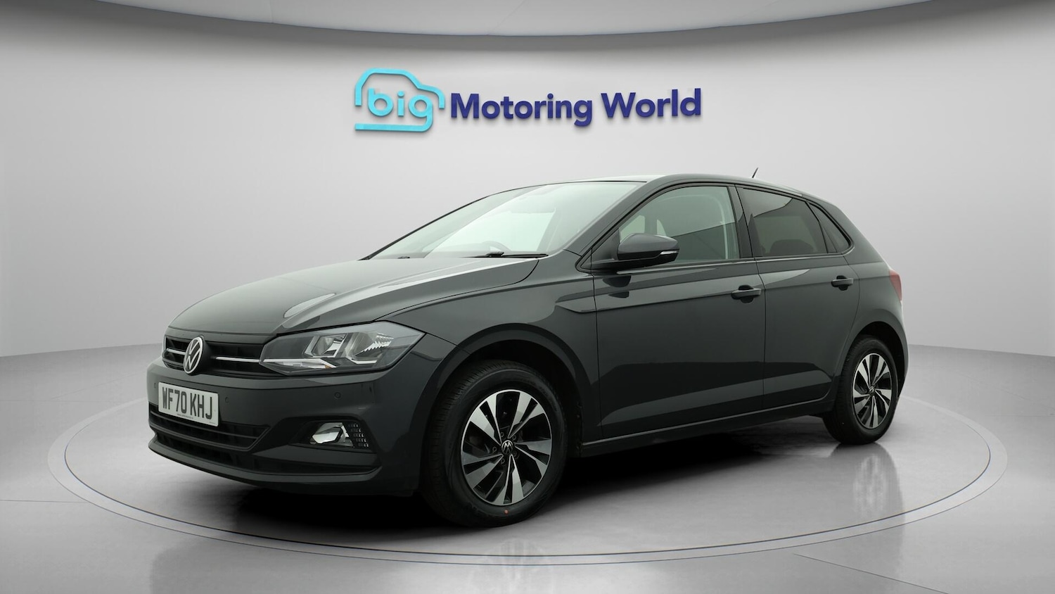 Used Volkswagen Polo 2020 for sale - 76085505: Photo 4