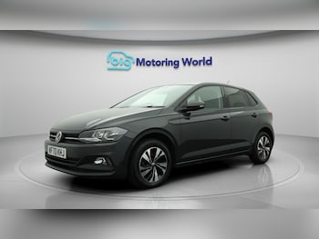Used Volkswagen Polo 2020 for sale - 76085505: Photo 4