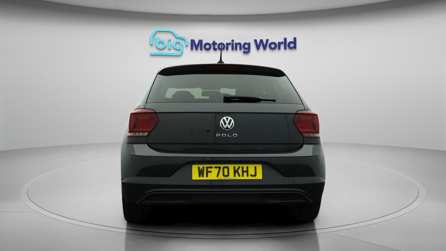 Used Volkswagen Polo 2020 for sale - 76085505: Photo 7