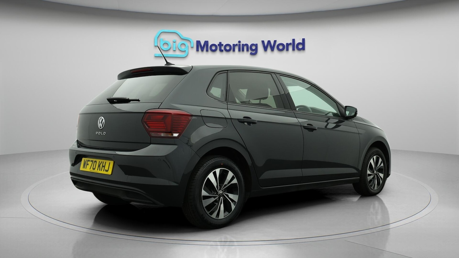 Used Volkswagen Polo 2020 for sale - 76085505: Photo 8