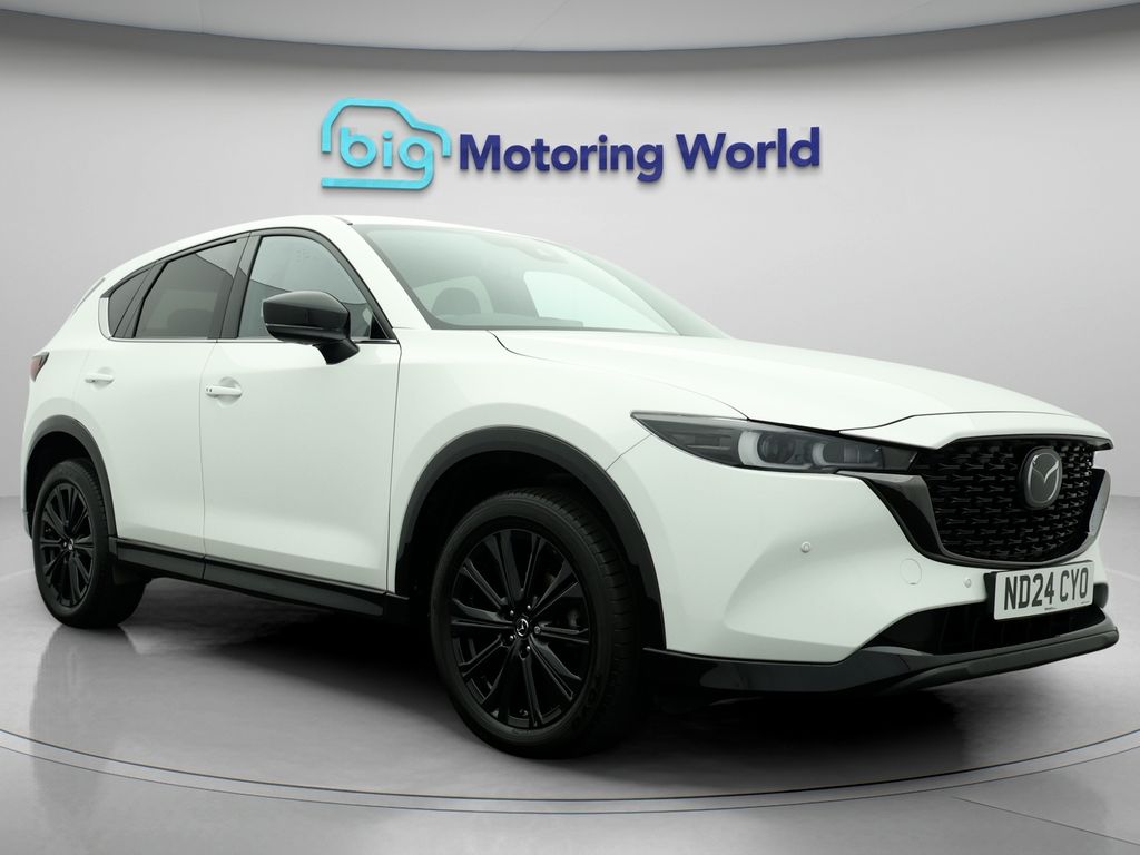 Used Mazda CX-5 2024 for sale - 76811232: Photo 18