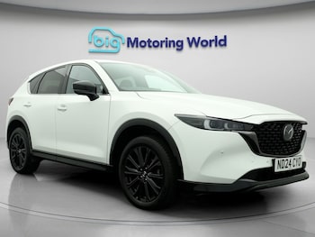 Used Mazda CX-5 2024 for sale - 76811232: Photo