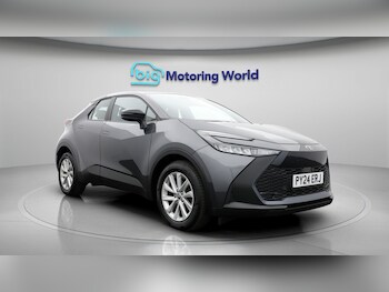 Used Toyota C-HR 2024 for sale - 77247725: Photo