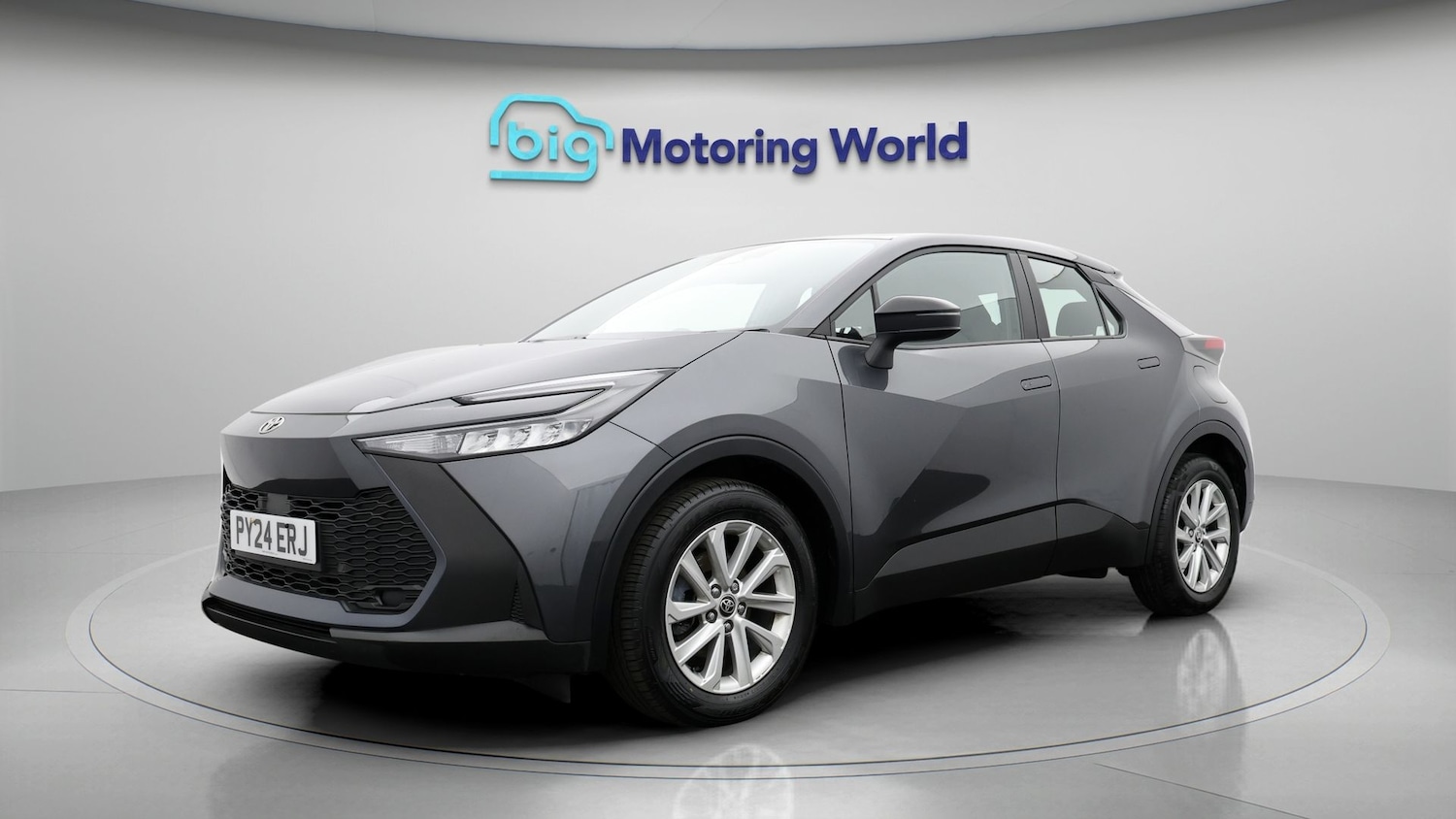 Used Toyota C-HR 2024 for sale - 77247725: Photo 3