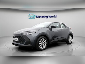 Used Toyota C-HR 2024 for sale - 77247725: Photo