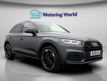 2019 (19) - 2.0 TDI 40 Black Edition SUV 5dr Diesel S Tronic quattro Euro 6 (s/s) (190