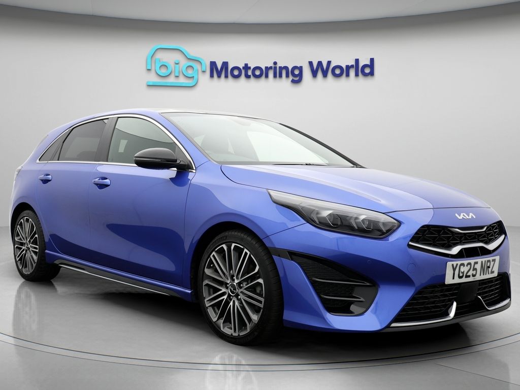 Used Kia Ceed 2025 for sale - 76814980: Photo 8