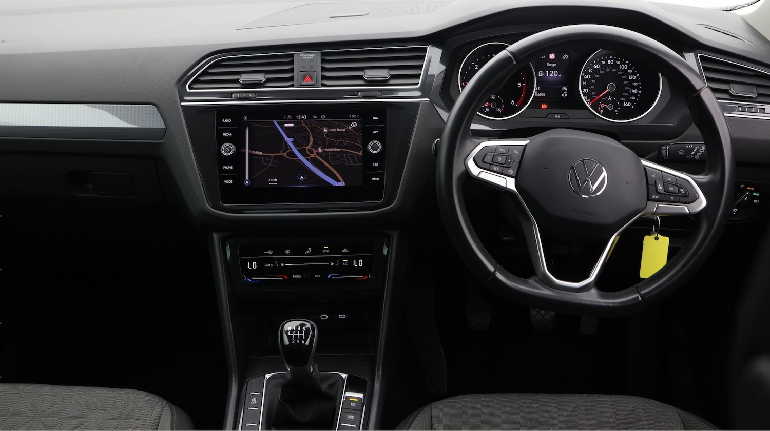 Used Volkswagen Tiguan 2022 for sale - 77391850: Photo 13