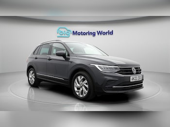 Used Volkswagen Tiguan 2022 for sale - 77391850: Photo