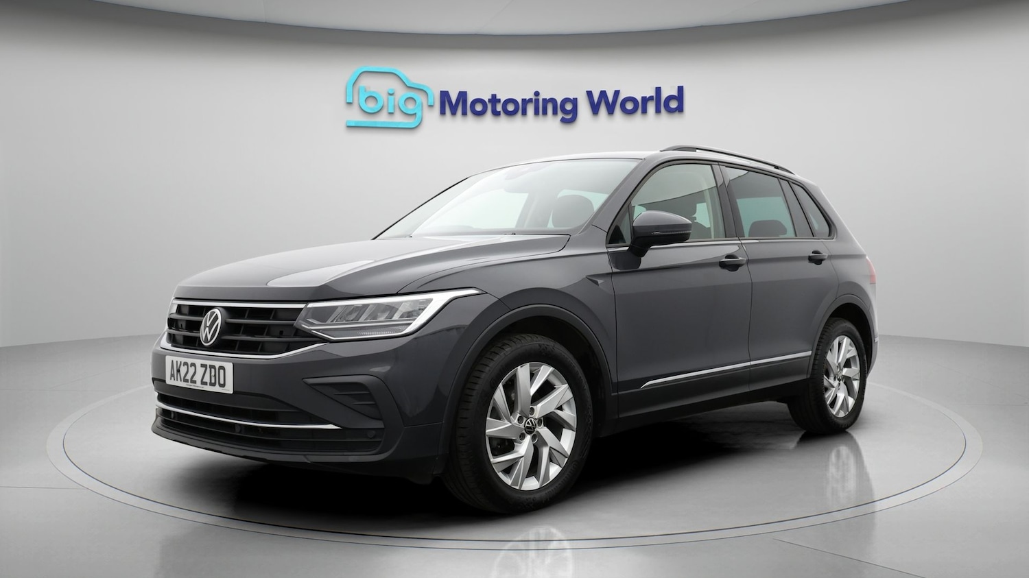 Used Volkswagen Tiguan 2022 for sale - 77391850: Photo 3