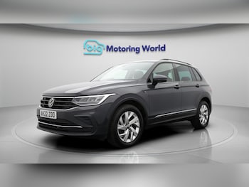 Used Volkswagen Tiguan 2022 for sale - 77391850: Photo