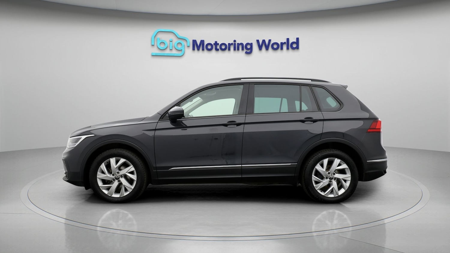 Used Volkswagen Tiguan 2022 for sale - 77391850: Photo 4
