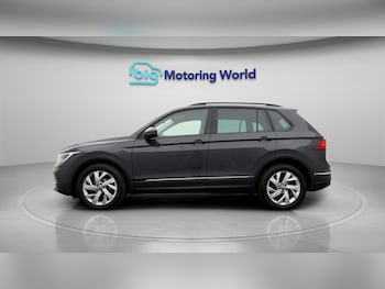 Used Volkswagen Tiguan 2022 for sale - 77391850: Photo