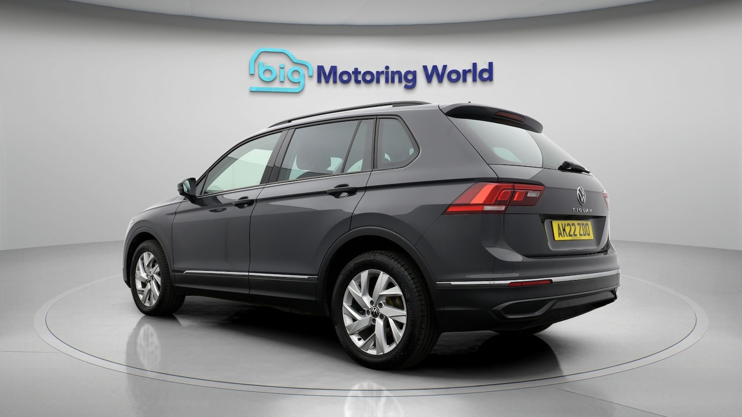 Used Volkswagen Tiguan 2022 for sale - 77391850: Photo 5