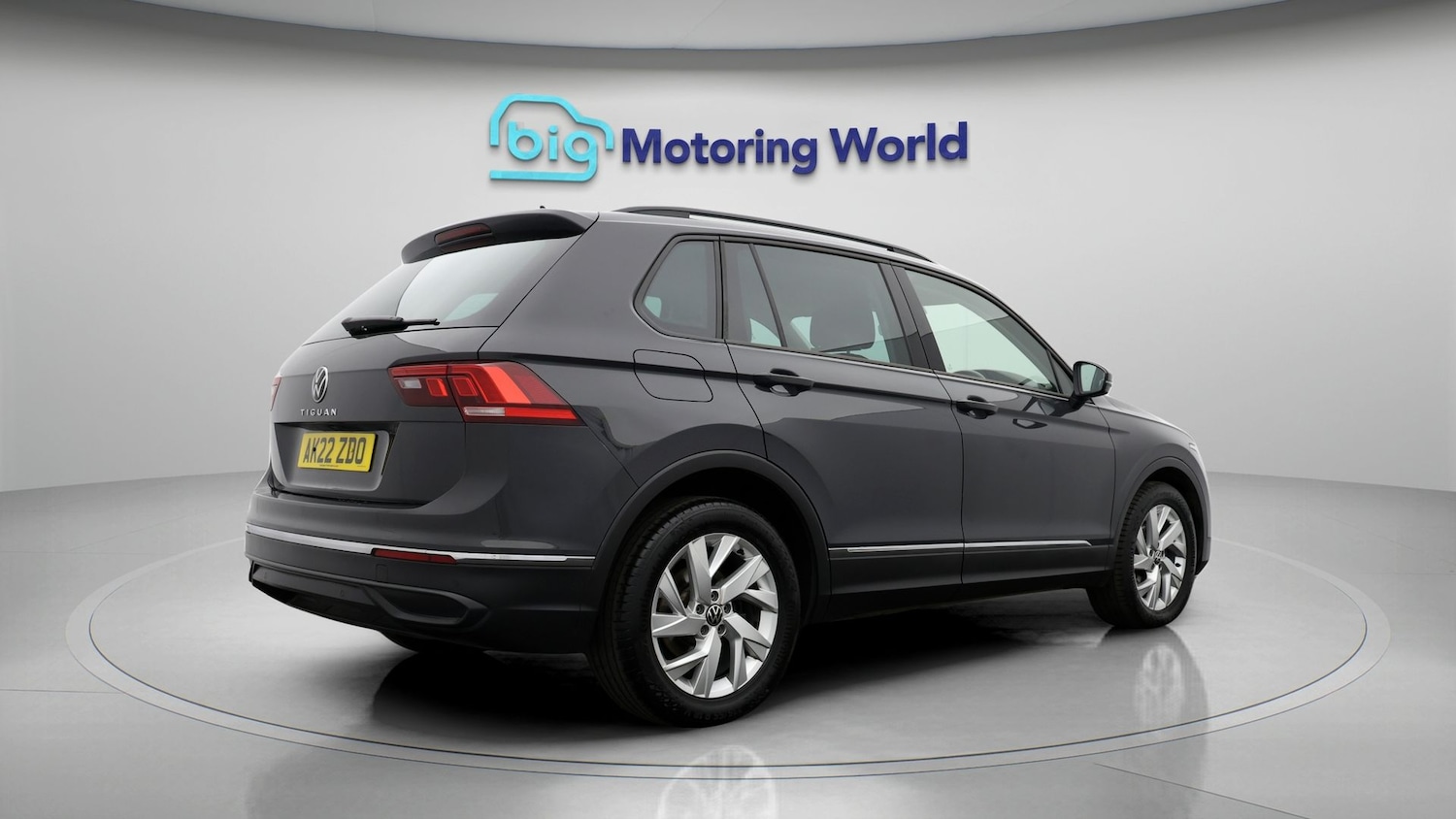 Used Volkswagen Tiguan 2022 for sale - 77391850: Photo 7