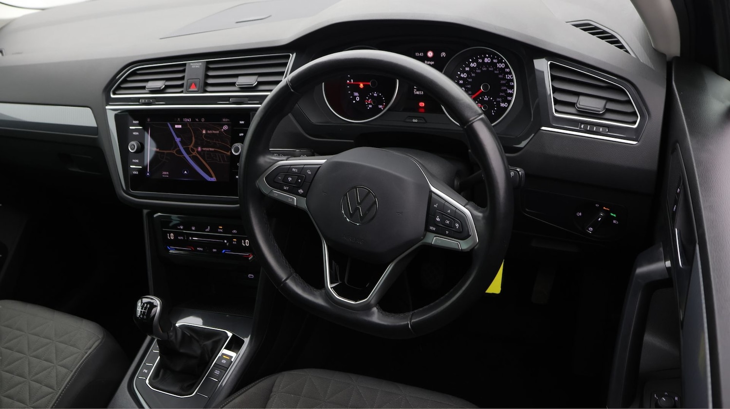 Used Volkswagen Tiguan 2022 for sale - 77391850: Photo 9