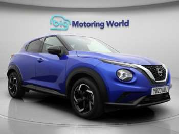 2023 (23) - 1.0 DIG-T N-Connecta SUV 5dr Petrol Manual Euro 6 (s/s) (114 ps)