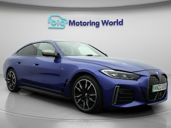 BMW - i4