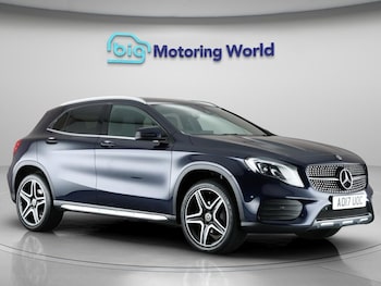 Used Mercedes-Benz GLA 2017 for sale - 75769547: Photo