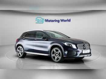 Used Mercedes-Benz GLA 2017 for sale - 75769547: Photo