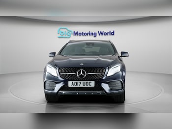 Used Mercedes-Benz GLA 2017 for sale - 75769547: Photo