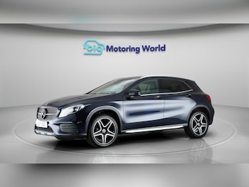 Used Mercedes-Benz GLA 2017 for sale - 75769547: Photo