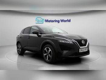Used Nissan Qashqai 2022 for sale - 79062933: Photo