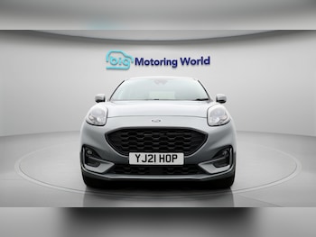 Used Ford Puma 2021 for sale - 78584078: Photo
