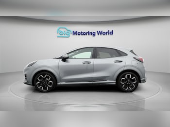 Used Ford Puma 2021 for sale - 78584078: Photo