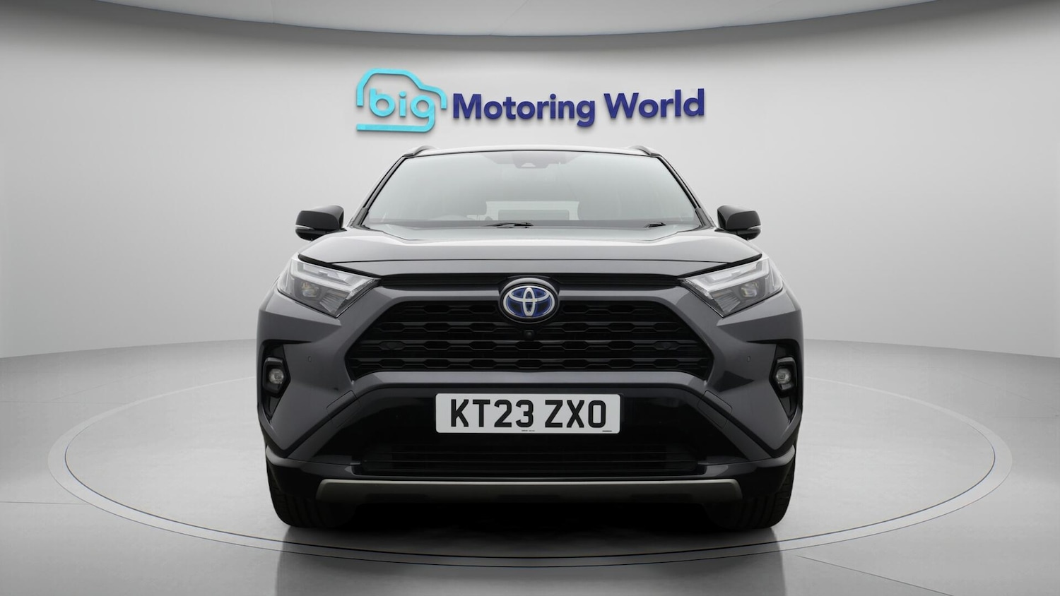 Used Toyota RAV4 2023 for sale - 76657123: Photo 3