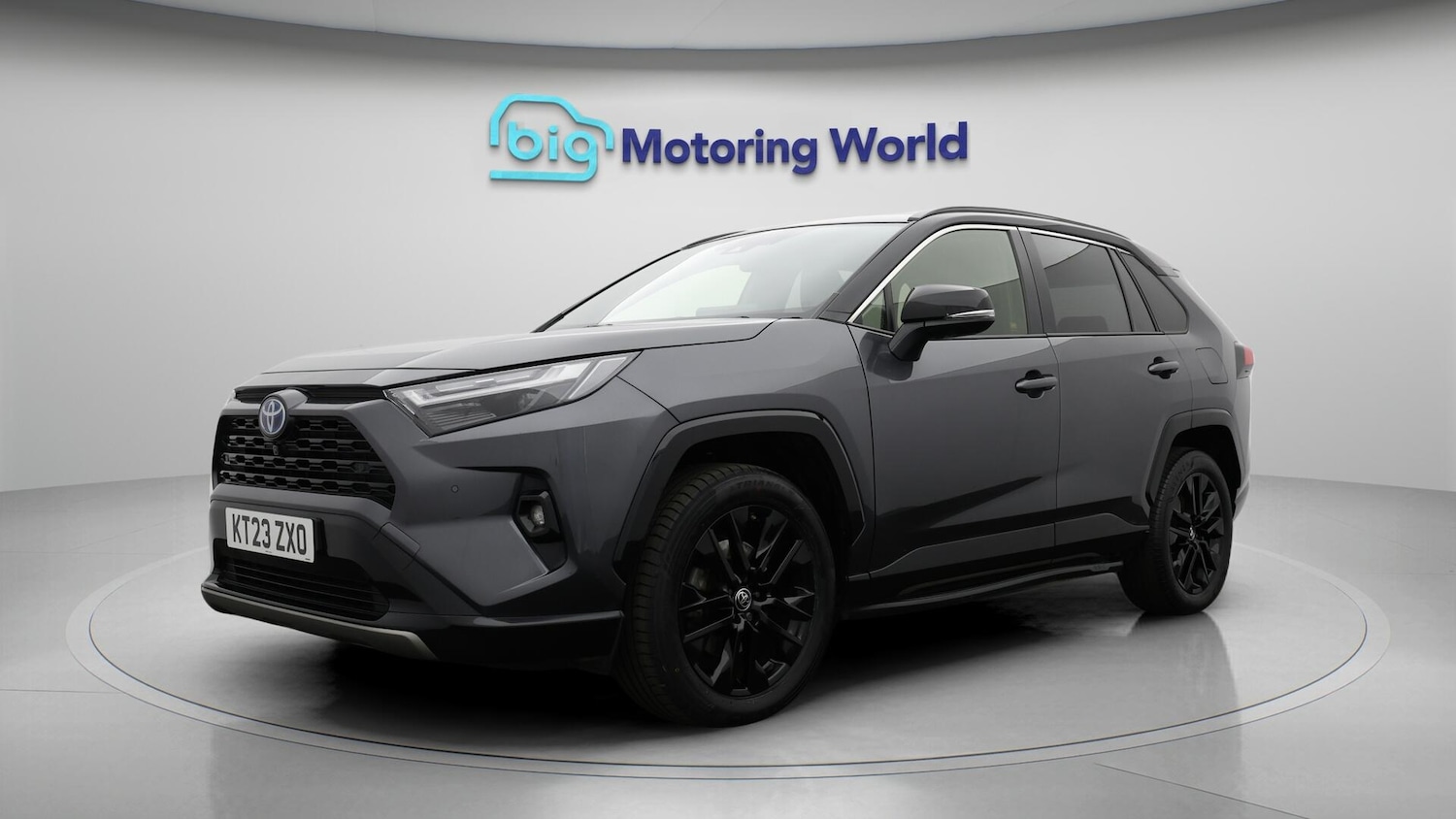 Used Toyota RAV4 2023 for sale - 76657123: Photo 4