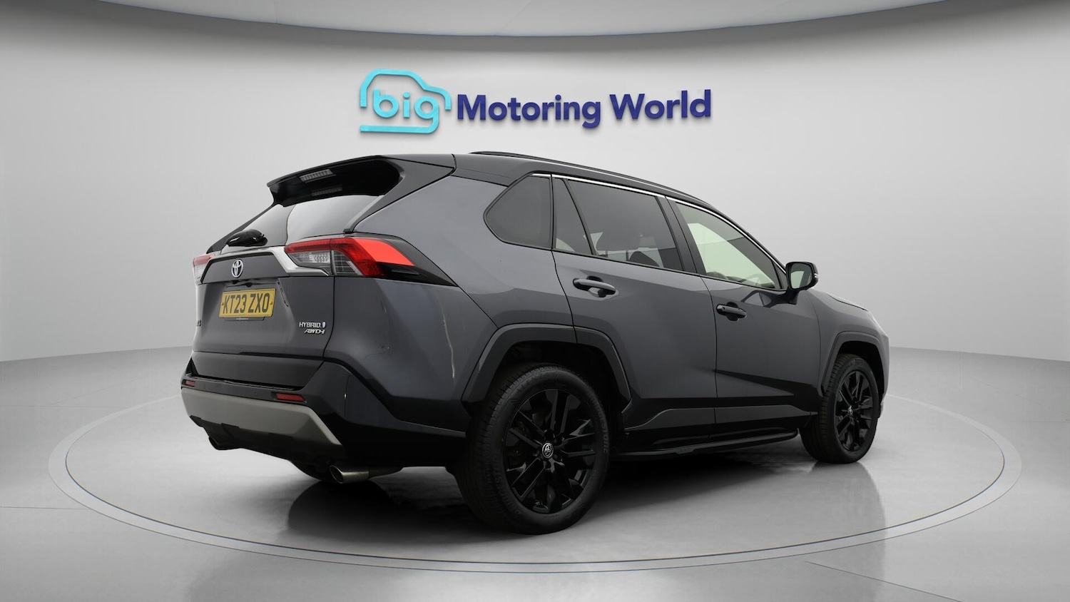 Used Toyota RAV4 2023 for sale - 76657123: Photo 8