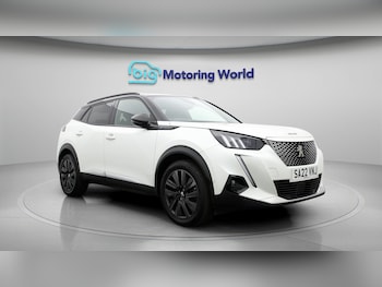 Used Peugeot E-2008 2022 for sale - 78677232: Photo