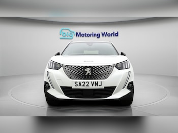 Used Peugeot E-2008 2022 for sale - 78677232: Photo