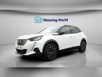 Used Peugeot E-2008 2022 for sale - 78677232: Photo