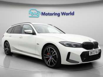2022 (72) - 2.0 330e 12kWh M Sport Touring 5dr Petrol Plug-in Hybrid Auto Euro 6 (s/s)