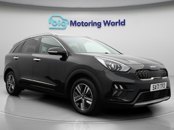Used Kia Niro 2021 for sale - 75669226: Photo