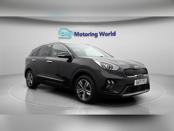 Used Kia Niro 2021 for sale - 75669226: Photo