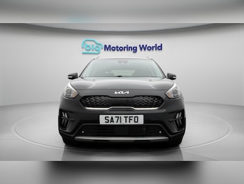 Used Kia Niro 2021 for sale - 75669226: Photo