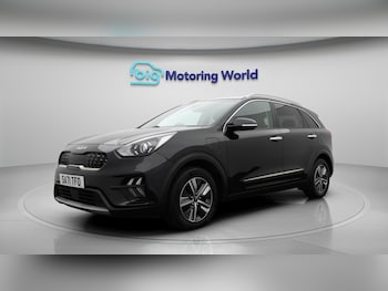 Used Kia Niro 2021 for sale - 75669226: Photo