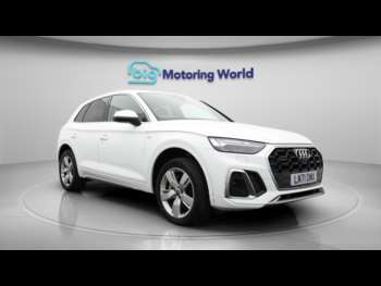 Used Audi Q5 2021 for sale - 75082708: Photo