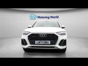 Used Audi Q5 2021 for sale - 75082708: Photo