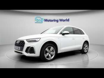 Used Audi Q5 2021 for sale - 75082708: Photo