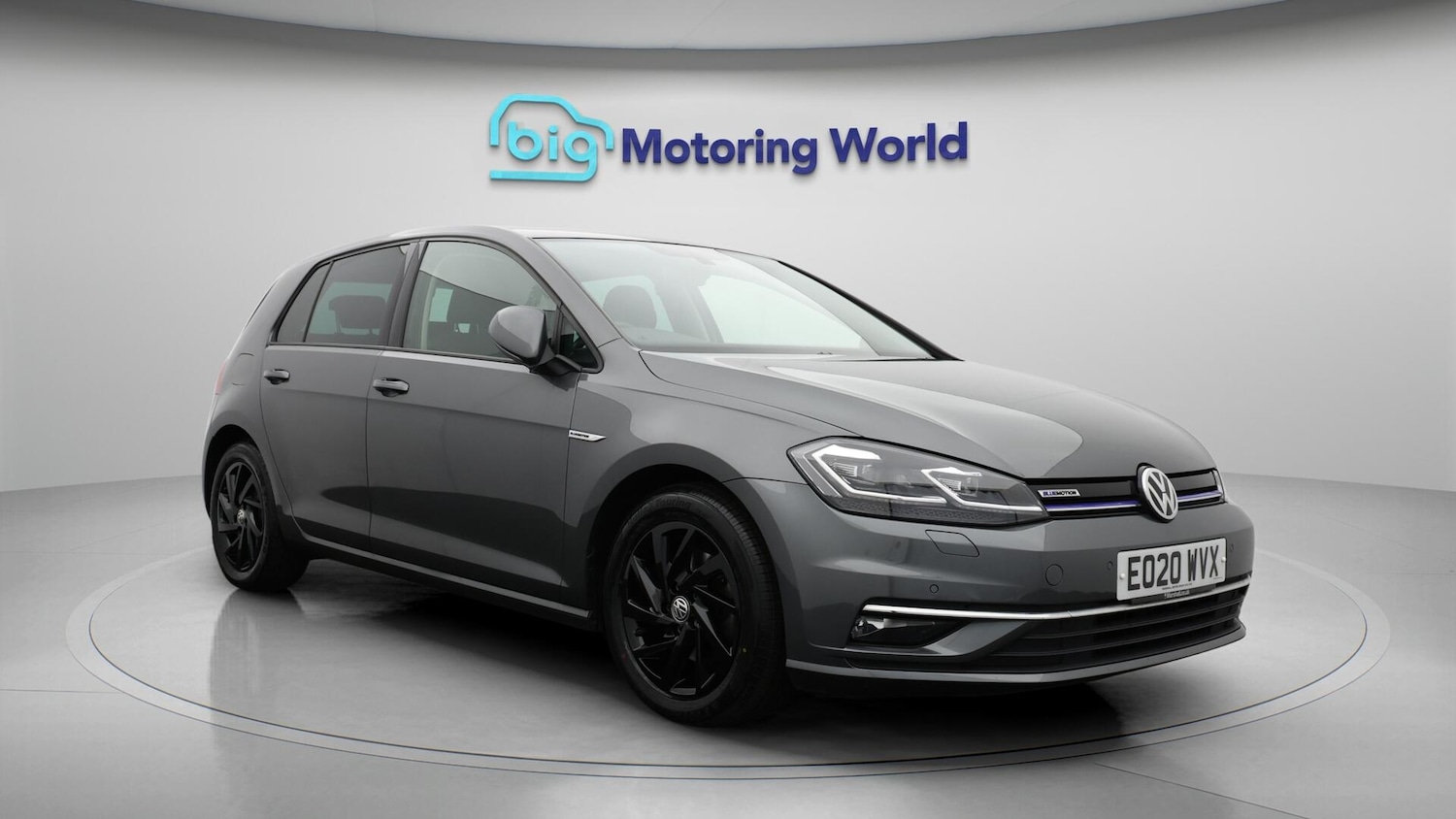 Used Volkswagen Golf 2020 for sale - 76433212: Photo 2