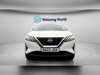 Used Nissan Qashqai 2023 for sale - 78239612: Photo