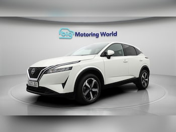 Used Nissan Qashqai 2023 for sale - 78239612: Photo