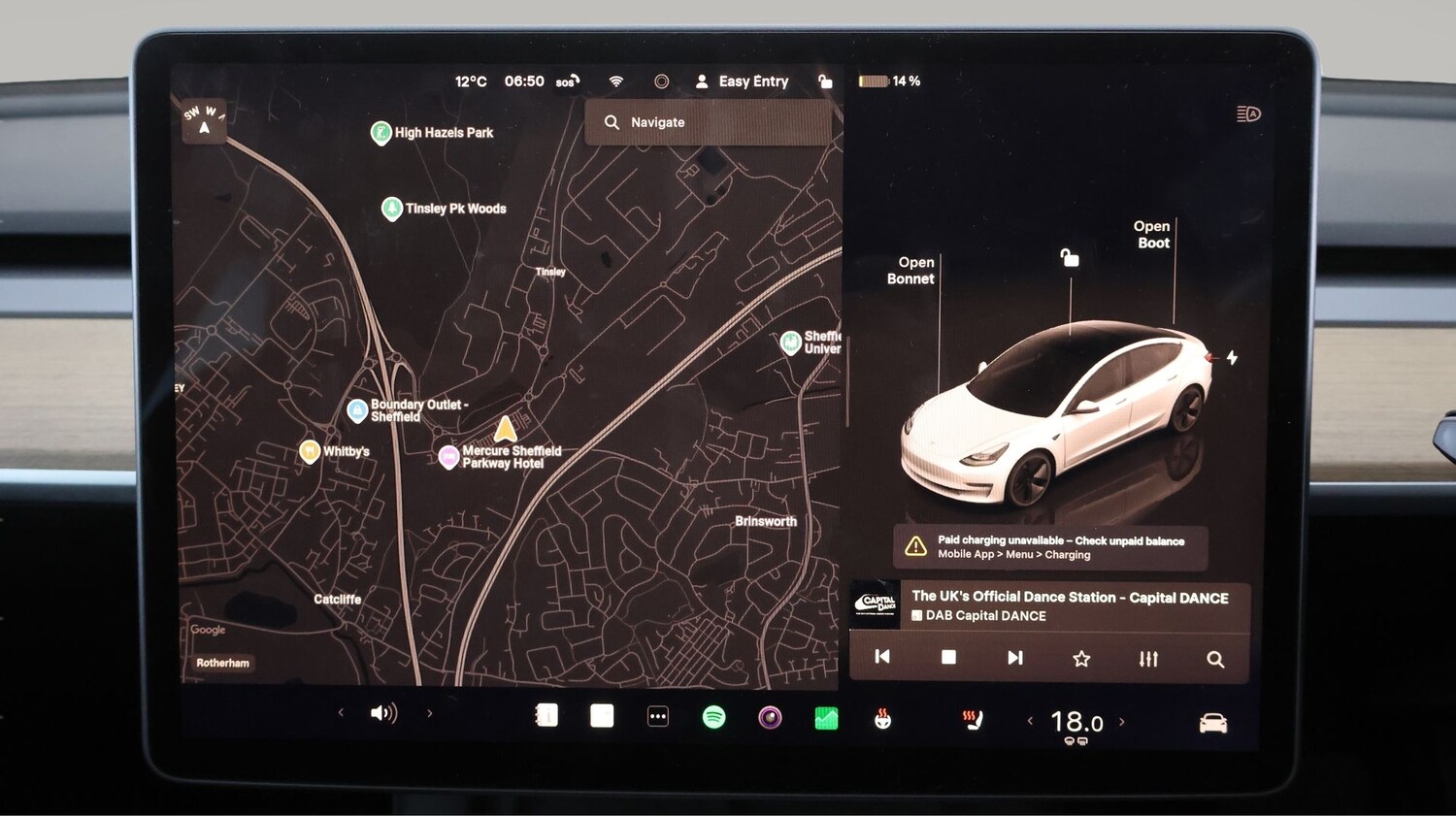 Used Tesla Model 3 2022 for sale - 77461599: Photo 11